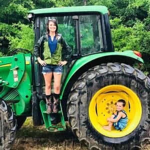 Meet your Posher, Shandi rae